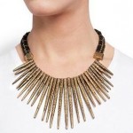 Как выбрать украшения для декольте?